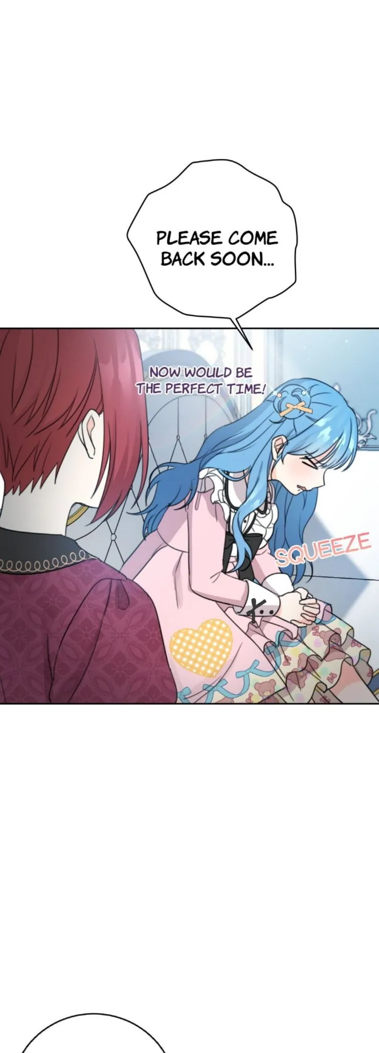 Saving The Villain Who Was Abandoned By The Female Lead Chapter 30 Online - página 30
