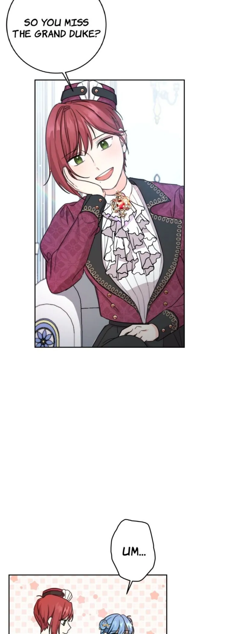 Saving The Villain Who Was Abandoned By The Female Lead Chapter 30 Online - página 31