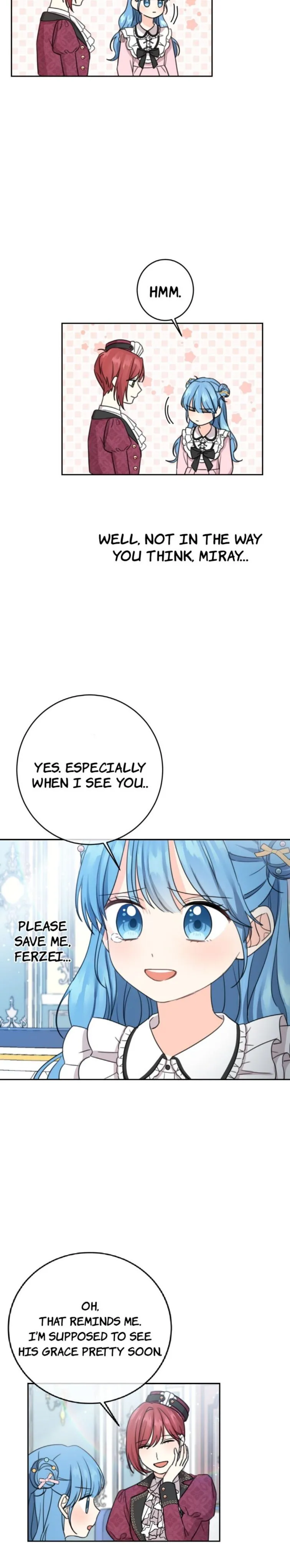 Saving The Villain Who Was Abandoned By The Female Lead Chapter 30 Online - página 32