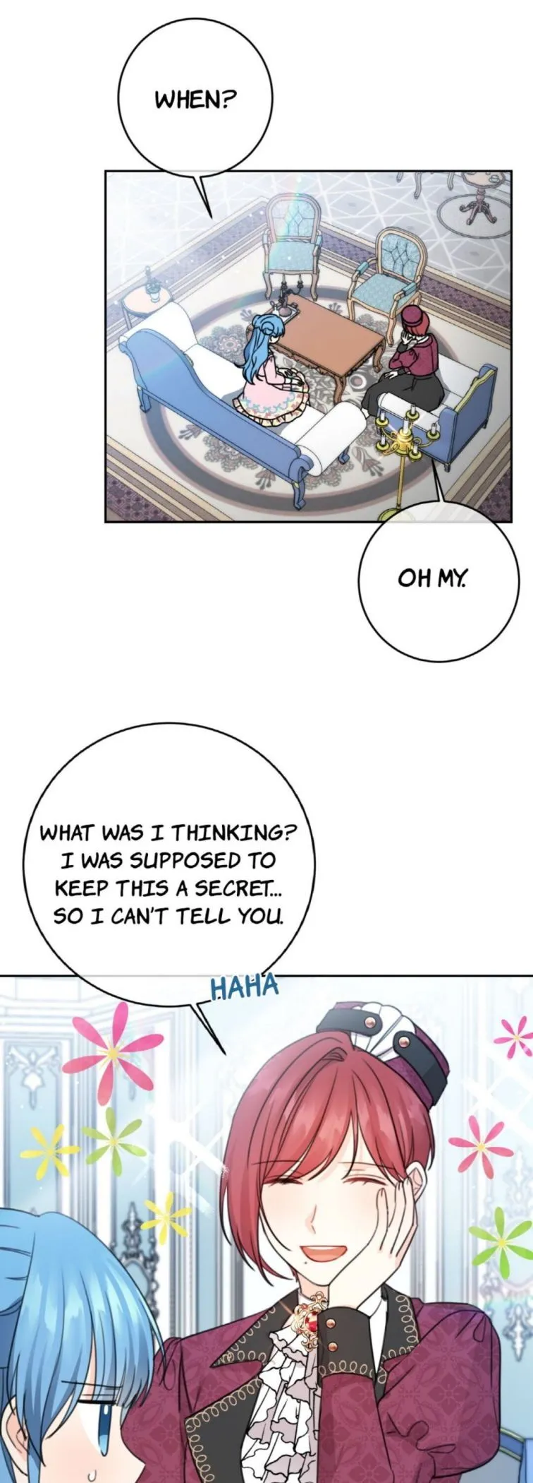 Saving The Villain Who Was Abandoned By The Female Lead Chapter 30 Online - página 33