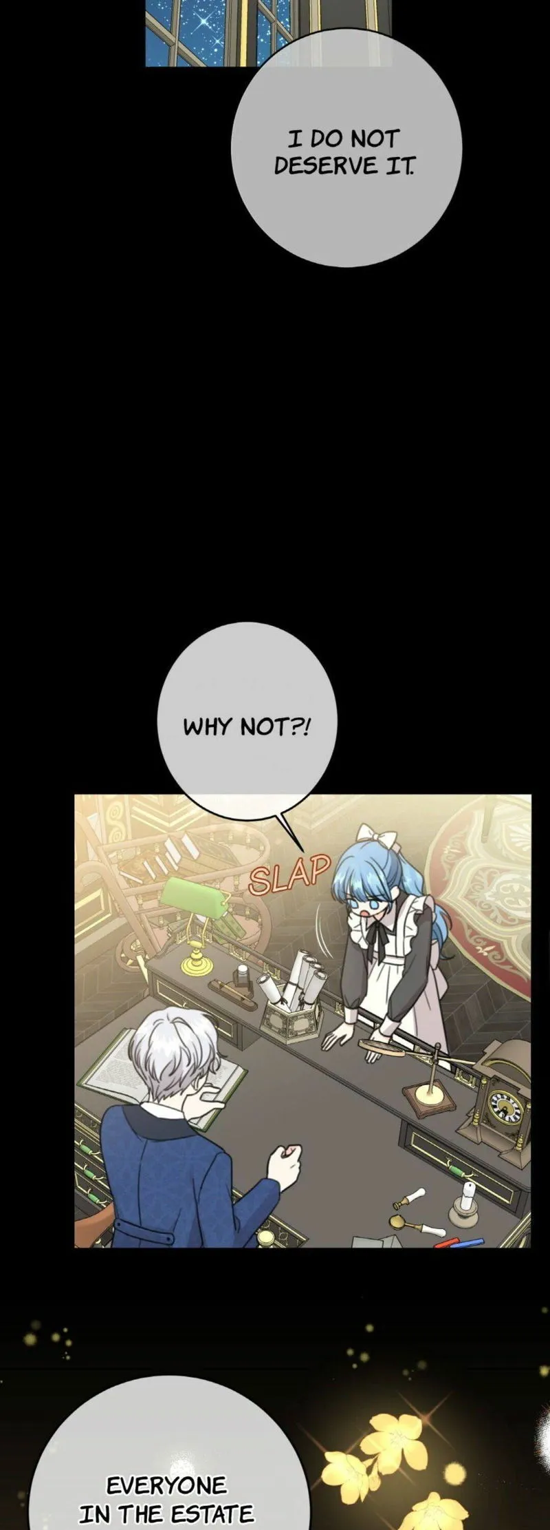 Saving The Villain Who Was Abandoned By The Female Lead Chapter 31 Online - página 8