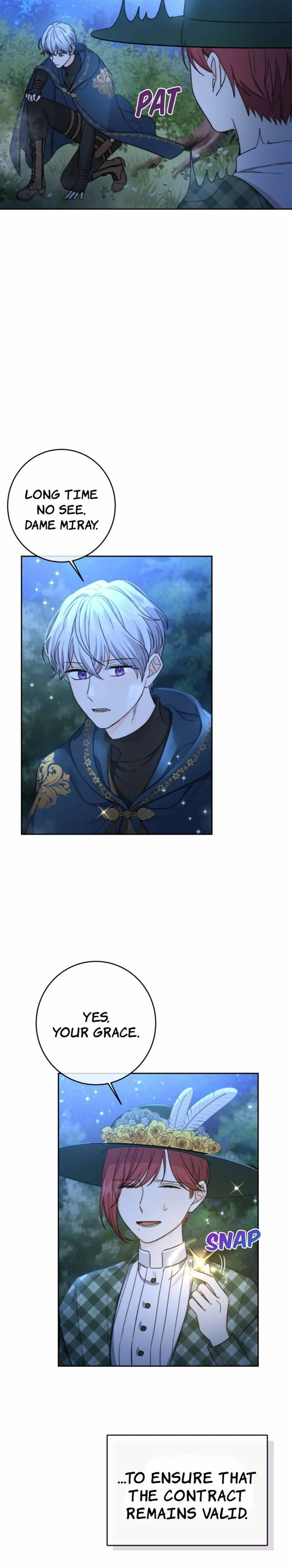 Saving The Villain Who Was Abandoned By The Female Lead Chapter 31 Online - página 17