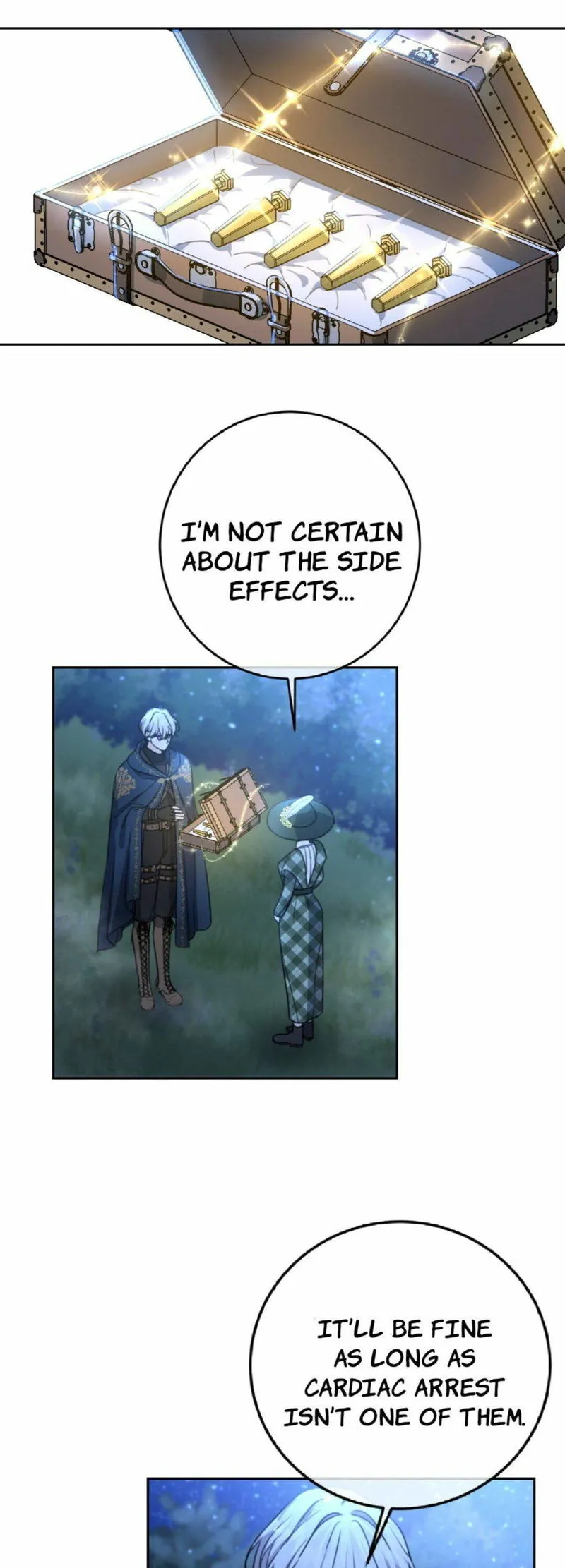 Saving The Villain Who Was Abandoned By The Female Lead Chapter 31 Online - página 18