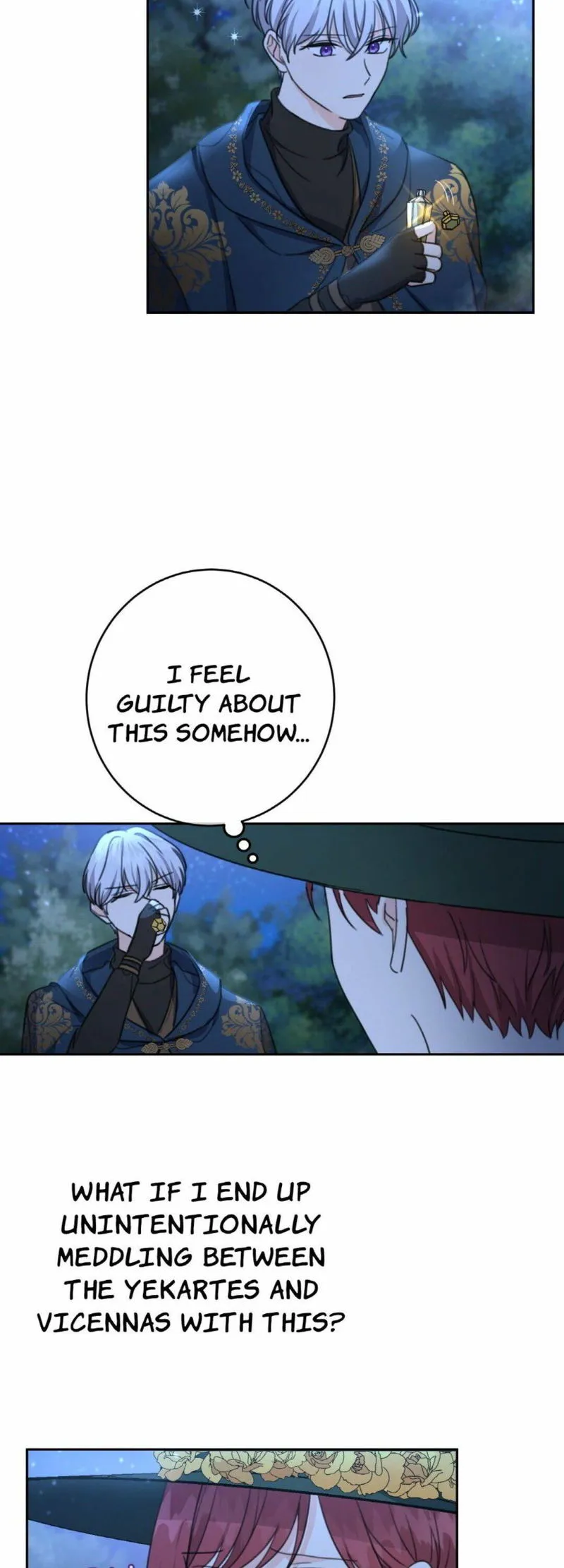 Saving The Villain Who Was Abandoned By The Female Lead Chapter 31 Online - página 19