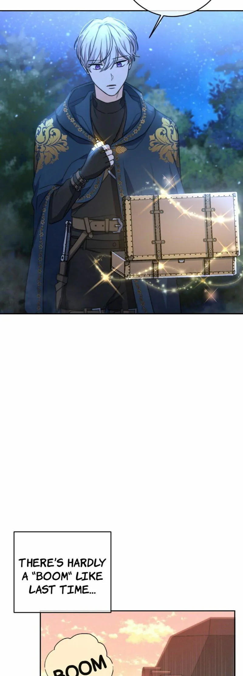 Saving The Villain Who Was Abandoned By The Female Lead Chapter 31 Online - página 21