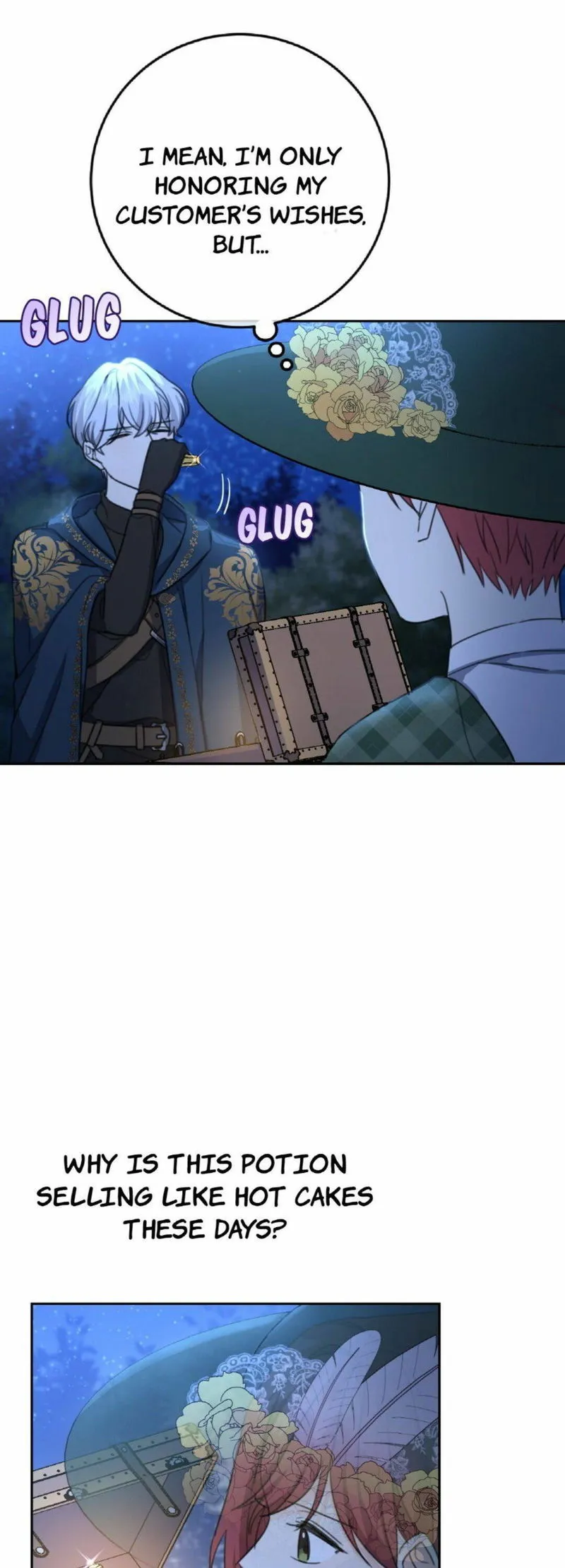 Saving The Villain Who Was Abandoned By The Female Lead Chapter 31 Online - página 23