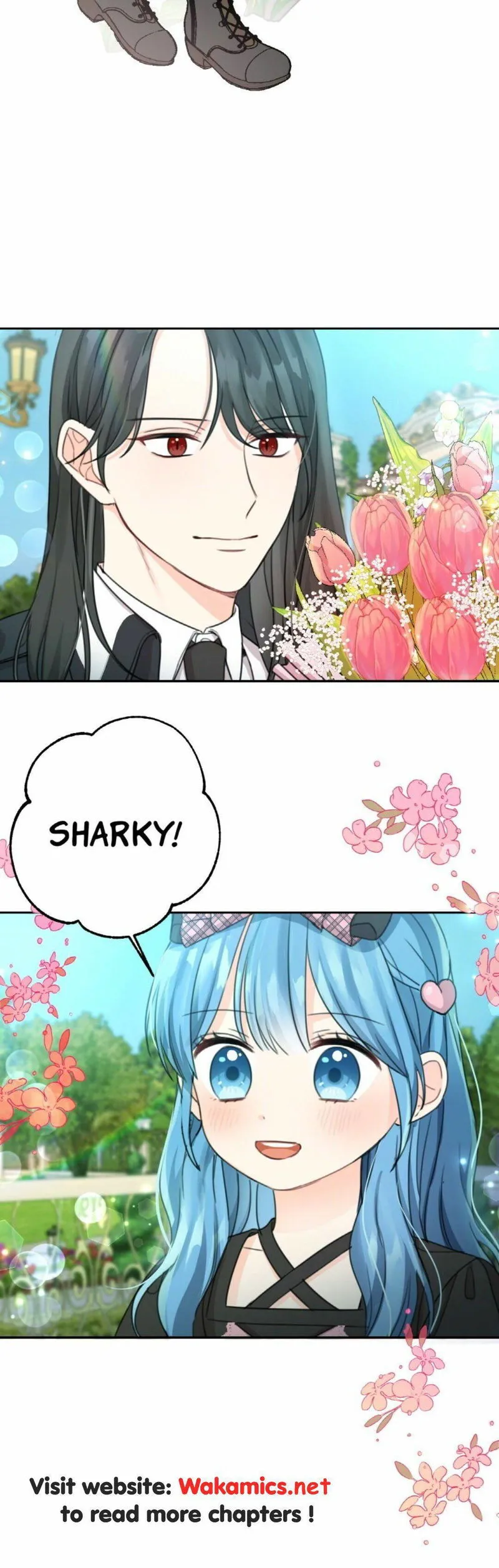 Saving The Villain Who Was Abandoned By The Female Lead Chapter 31 Online - página 33