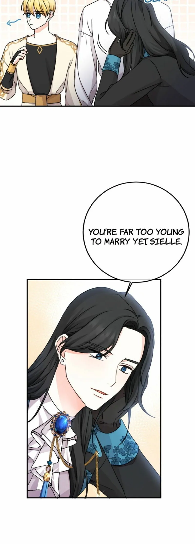 Saving The Villain Who Was Abandoned By The Female Lead Chapter 35 Online - página 3