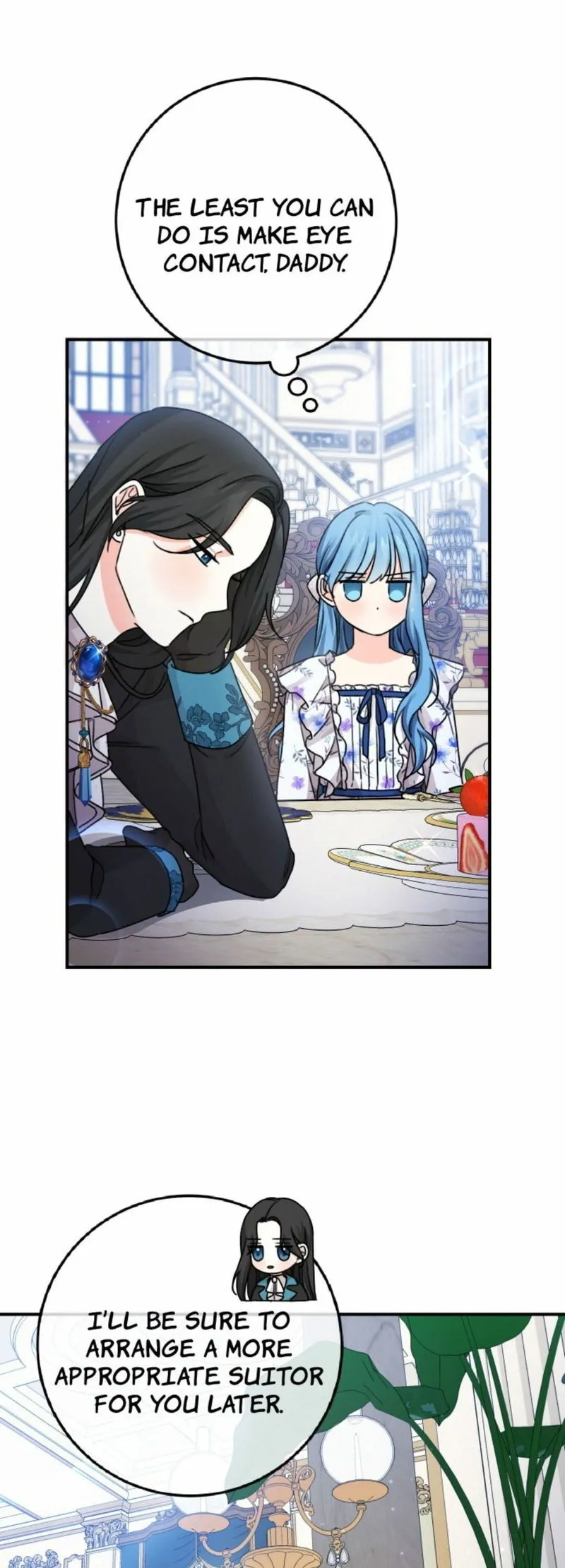 Saving The Villain Who Was Abandoned By The Female Lead Chapter 35 Online - página 4