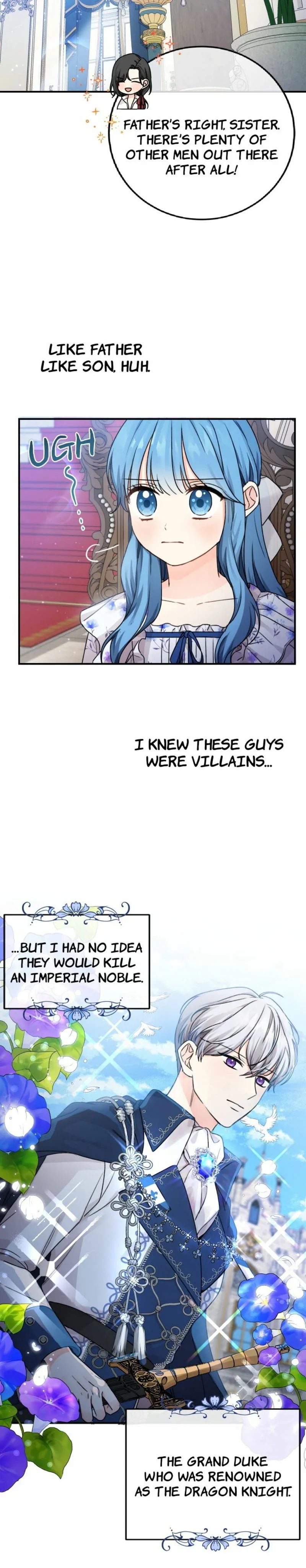Saving The Villain Who Was Abandoned By The Female Lead Chapter 35 Online - página 5