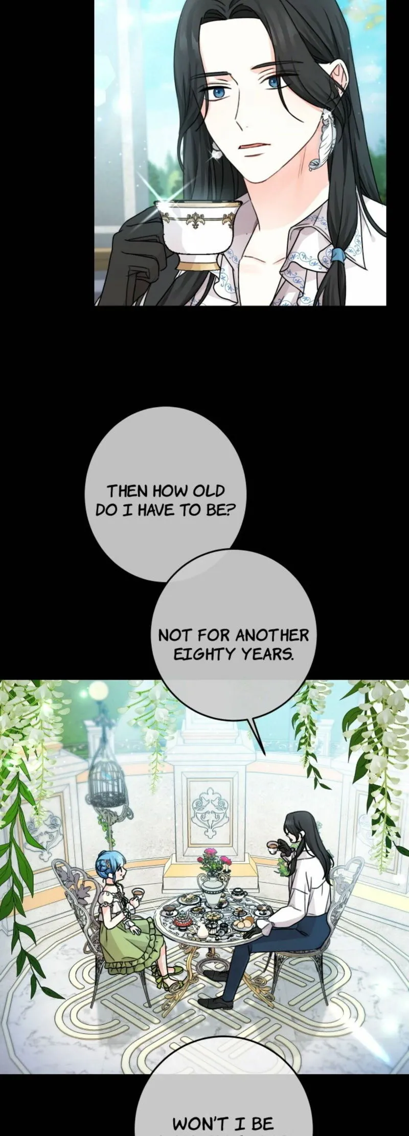 Saving The Villain Who Was Abandoned By The Female Lead Chapter 35 Online - página 7