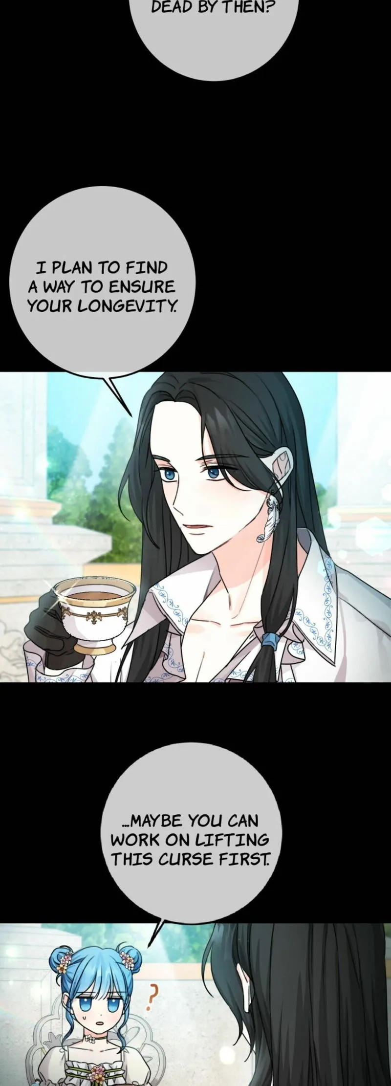 Saving The Villain Who Was Abandoned By The Female Lead Chapter 35 Online - página 8