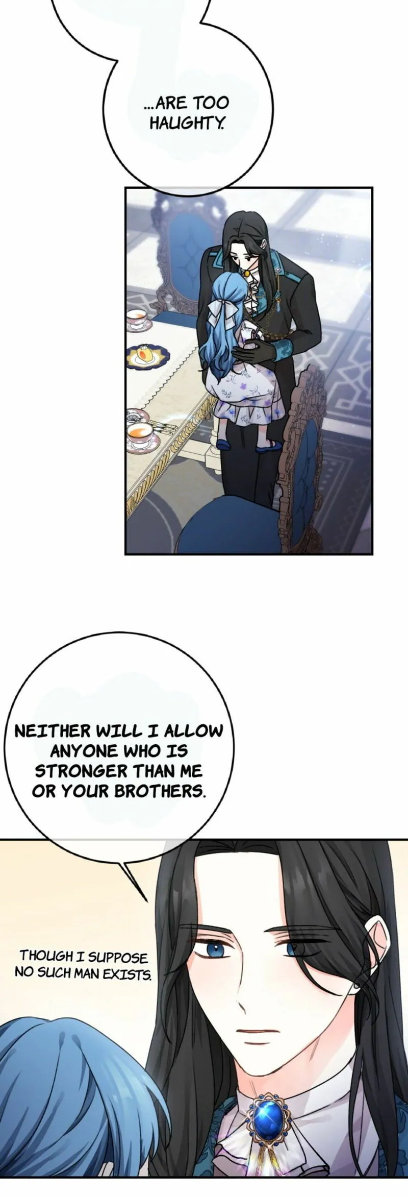 Saving The Villain Who Was Abandoned By The Female Lead Chapter 35 Online - página 17