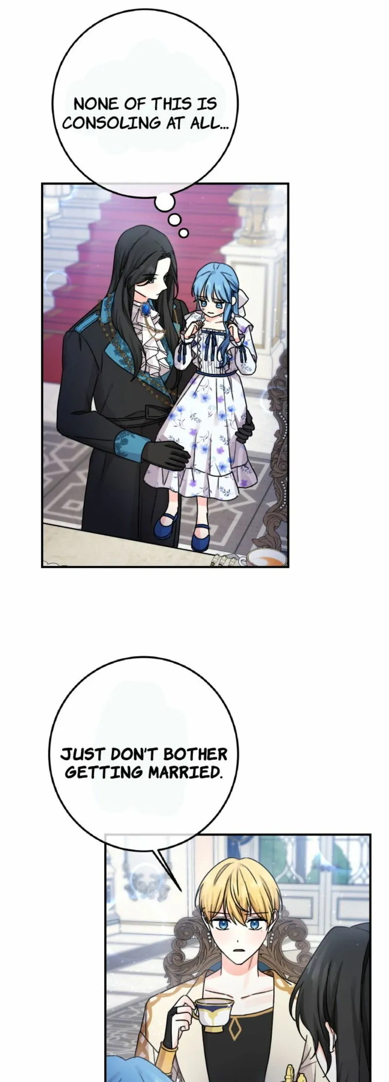 Saving The Villain Who Was Abandoned By The Female Lead Chapter 35 Online - página 18