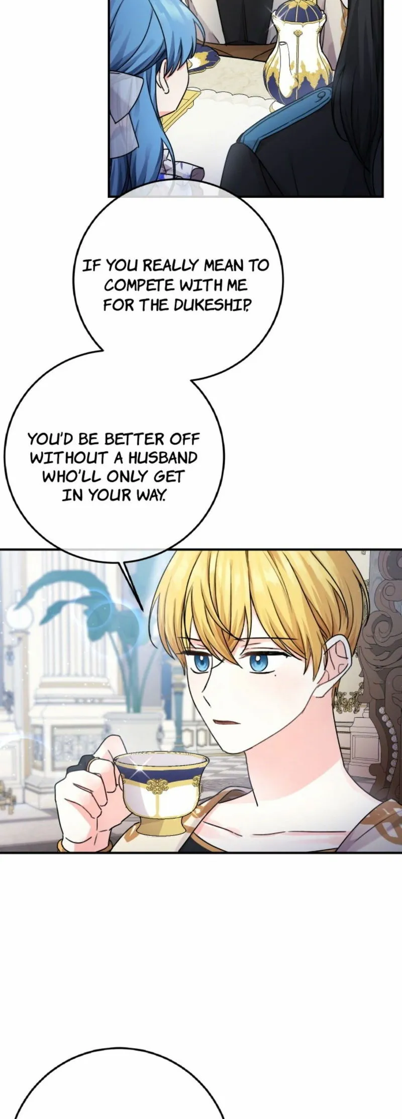 Saving The Villain Who Was Abandoned By The Female Lead Chapter 35 Online - página 19