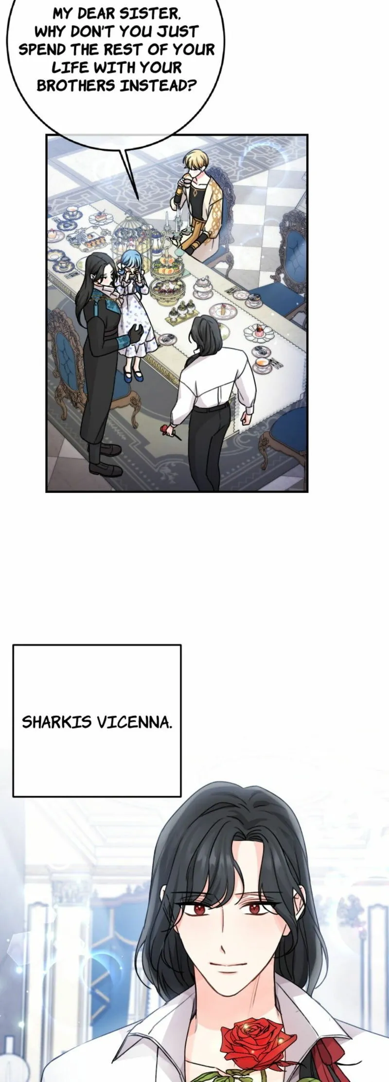 Saving The Villain Who Was Abandoned By The Female Lead Chapter 35 Online - página 20