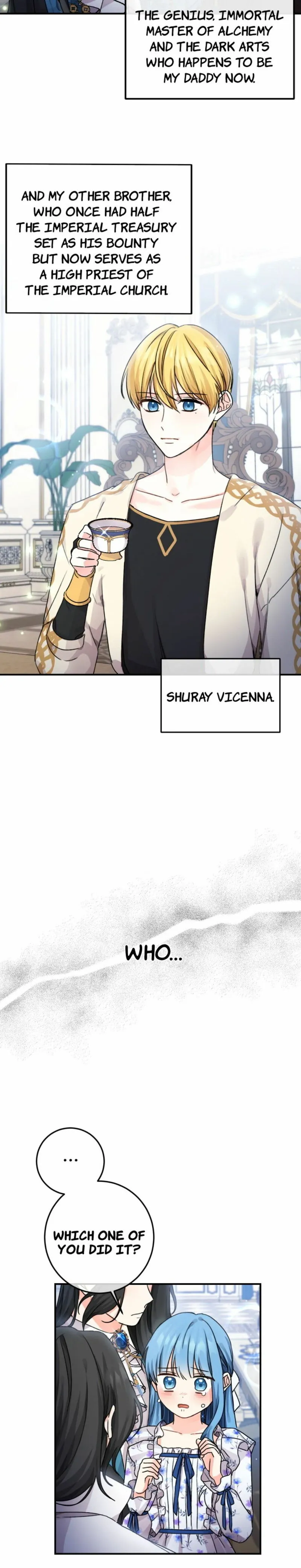 Saving The Villain Who Was Abandoned By The Female Lead Chapter 35 Online - página 22