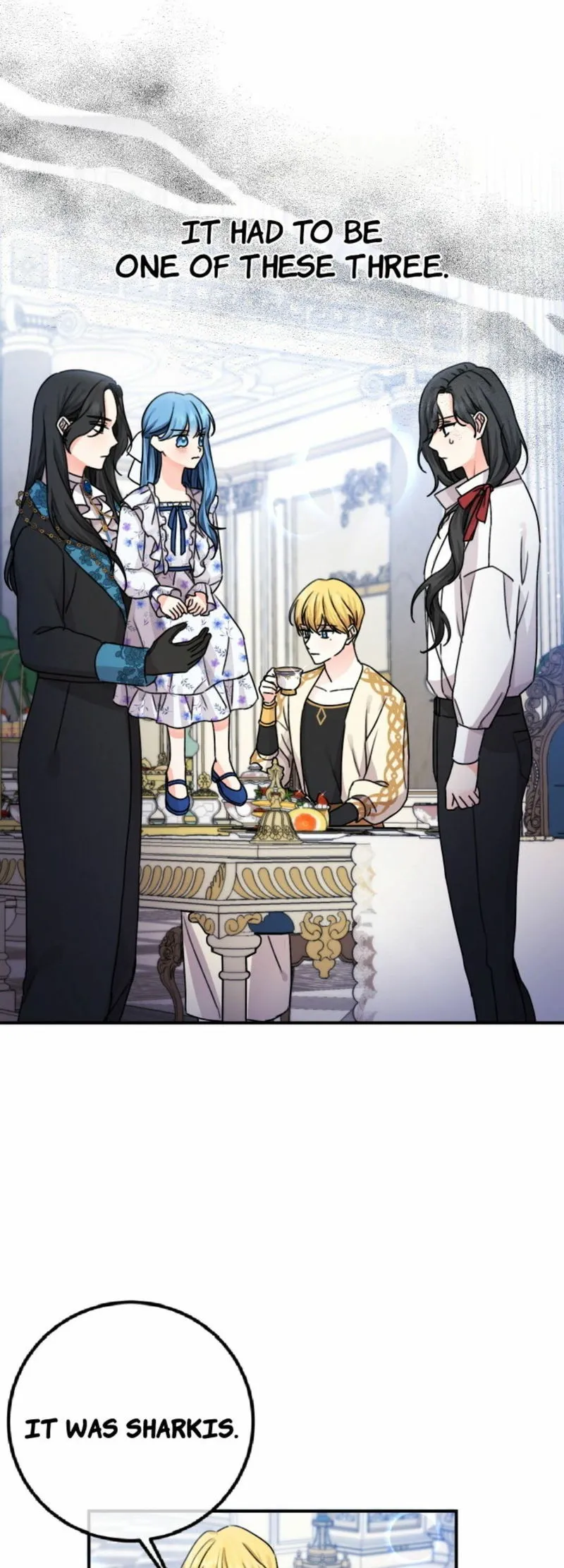 Saving The Villain Who Was Abandoned By The Female Lead Chapter 35 Online - página 23