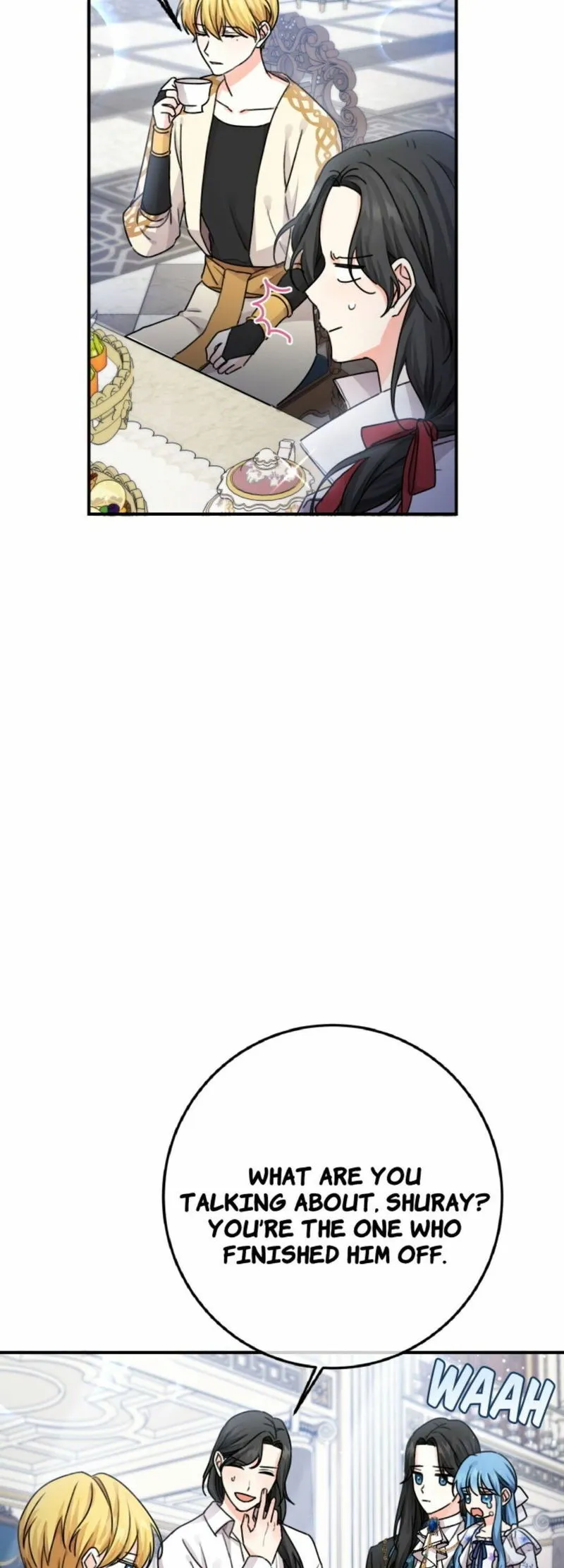 Saving The Villain Who Was Abandoned By The Female Lead Chapter 35 Online - página 24