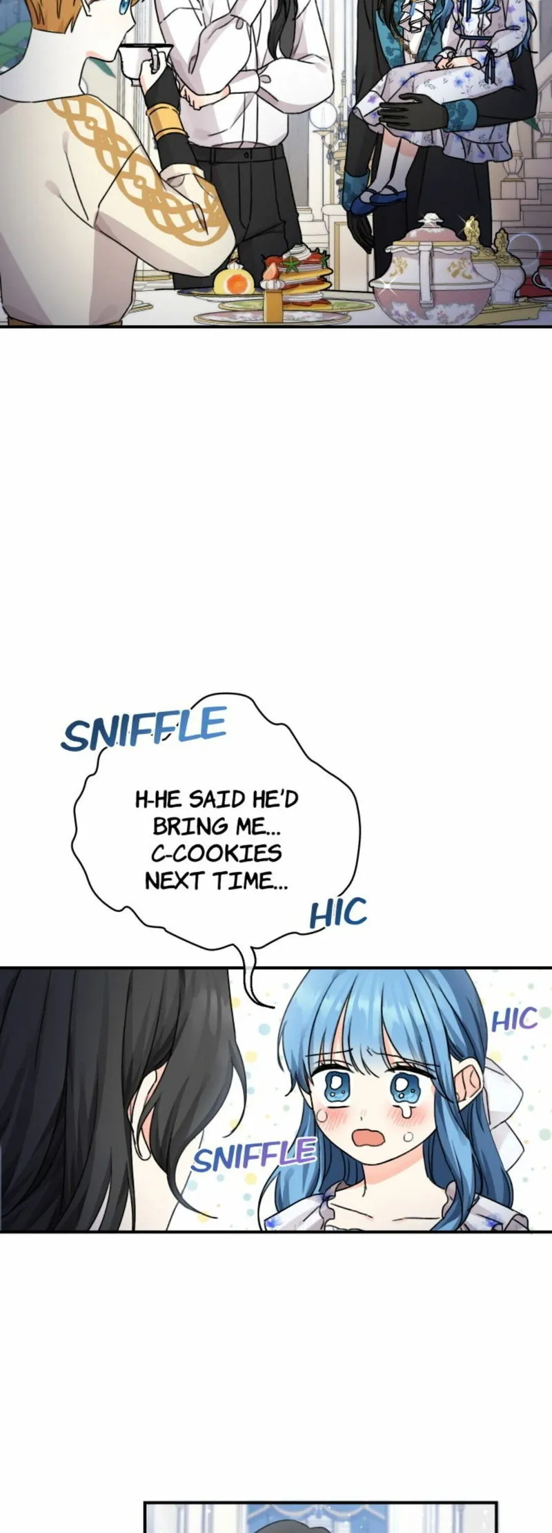 Saving The Villain Who Was Abandoned By The Female Lead Chapter 35 Online - página 25