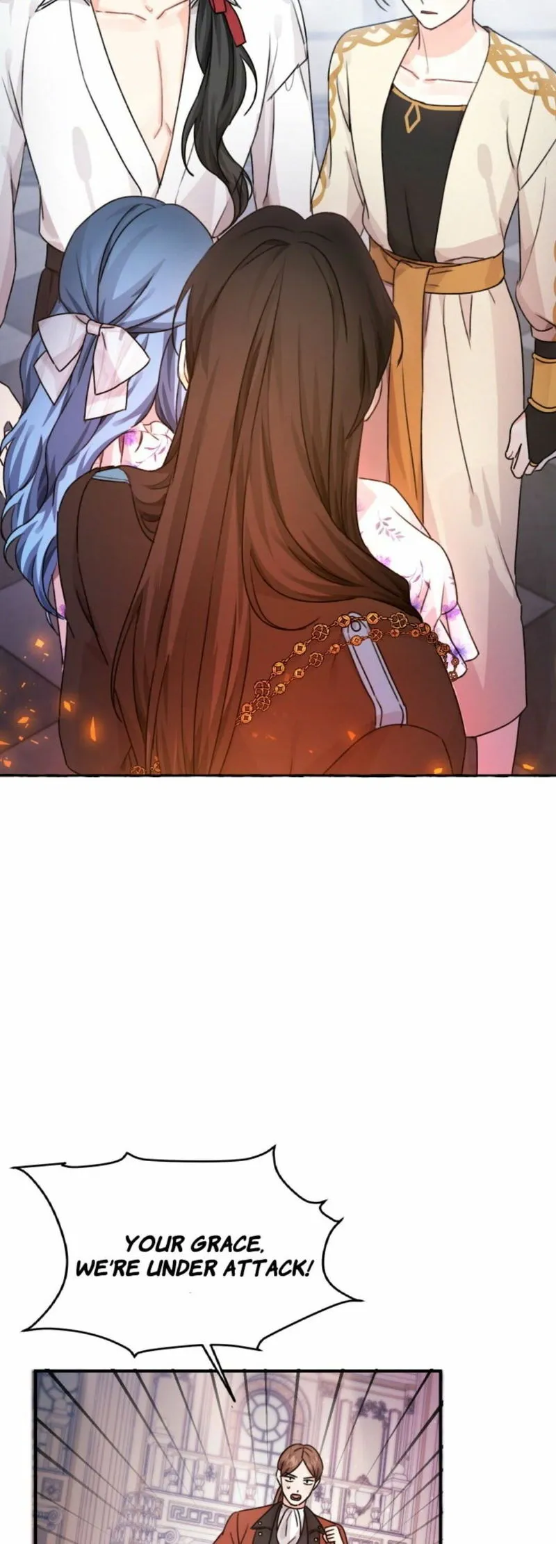 Saving The Villain Who Was Abandoned By The Female Lead Chapter 35 Online - página 32