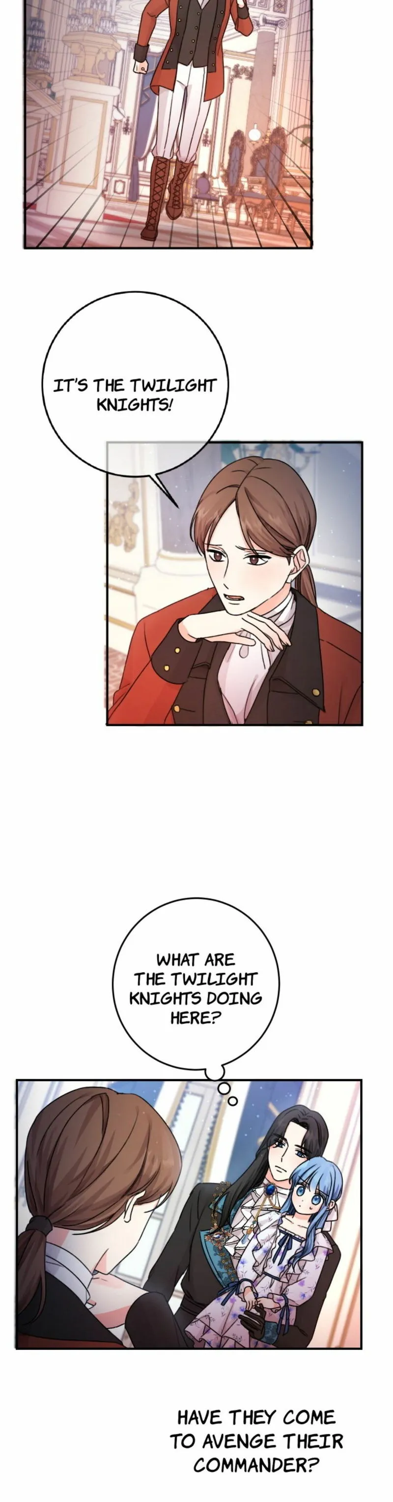 Saving The Villain Who Was Abandoned By The Female Lead Chapter 35 Online - página 33