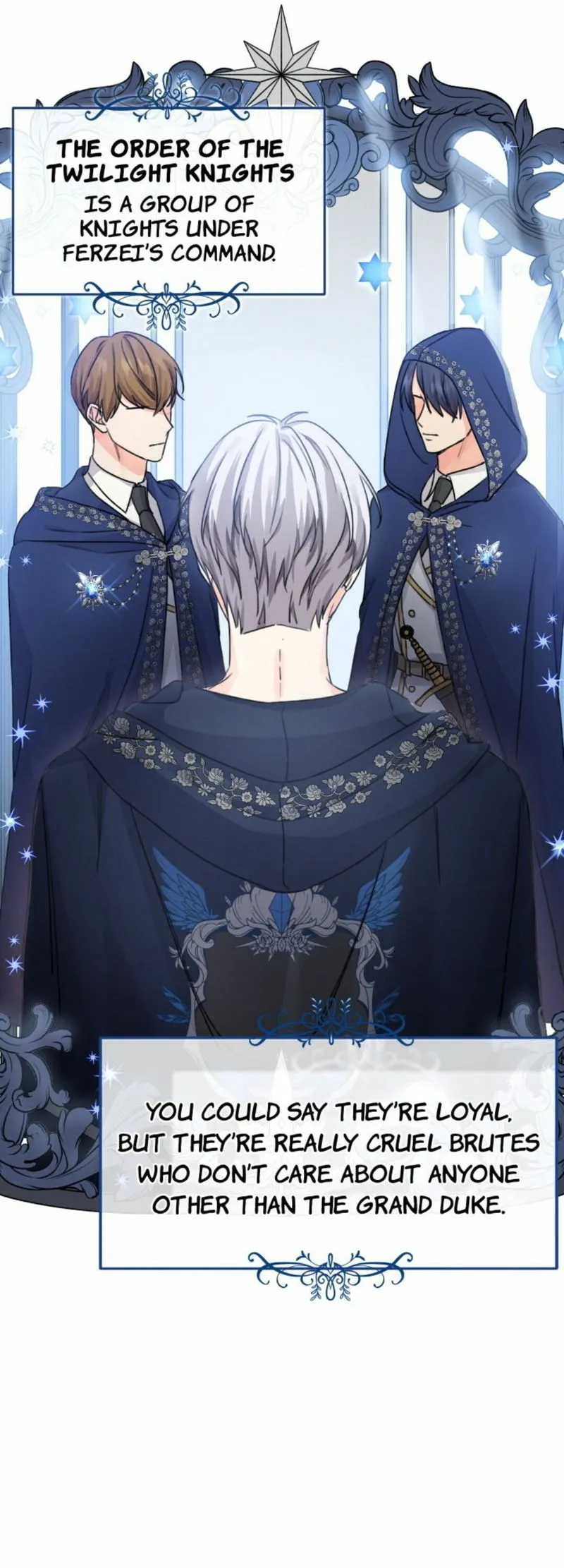 Saving The Villain Who Was Abandoned By The Female Lead Chapter 35 Online - página 34