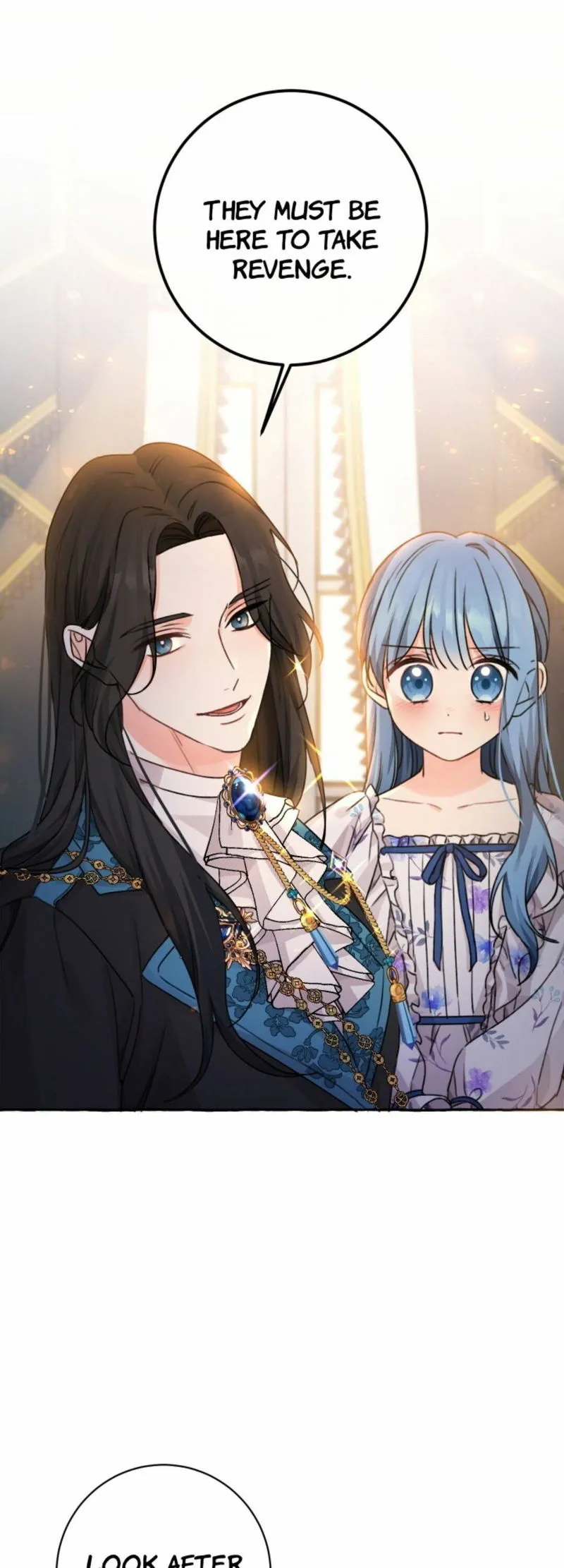 Saving The Villain Who Was Abandoned By The Female Lead Chapter 35 Online - página 35