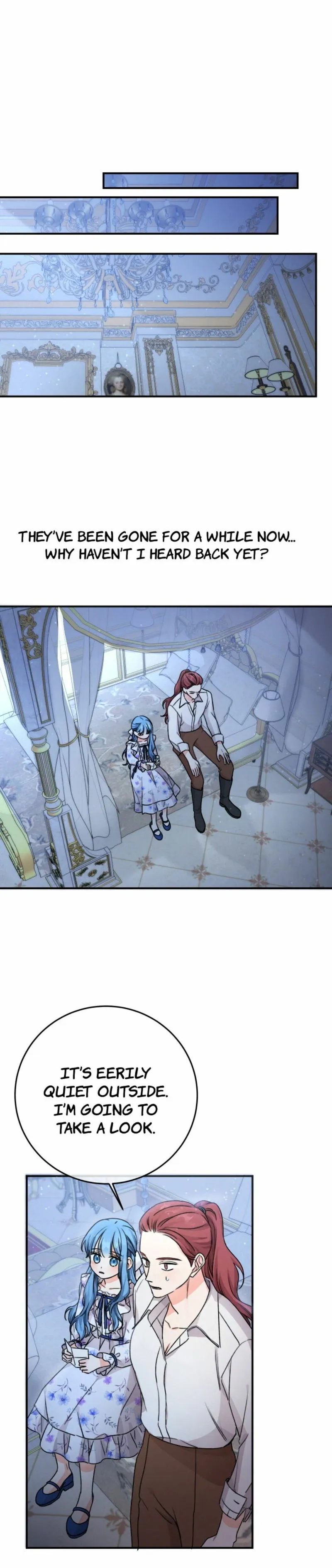 Saving The Villain Who Was Abandoned By The Female Lead Chapter 35 Online - página 38