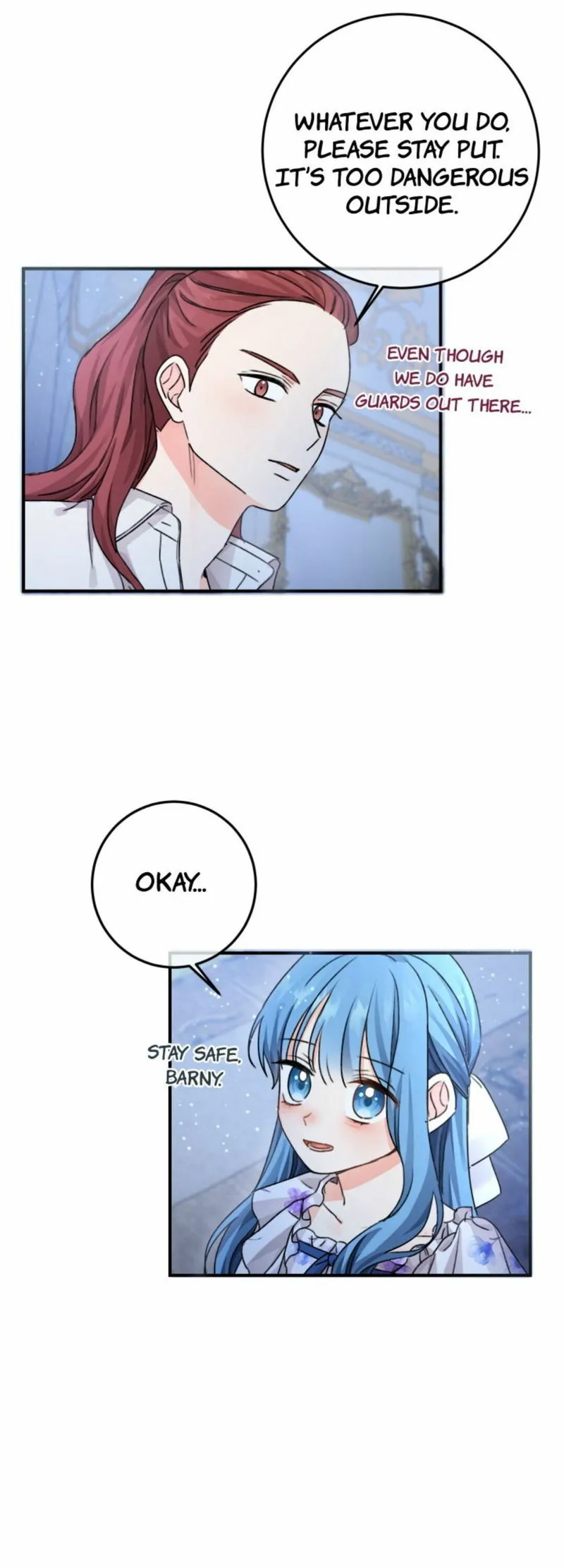 Saving The Villain Who Was Abandoned By The Female Lead Chapter 35 Online - página 39