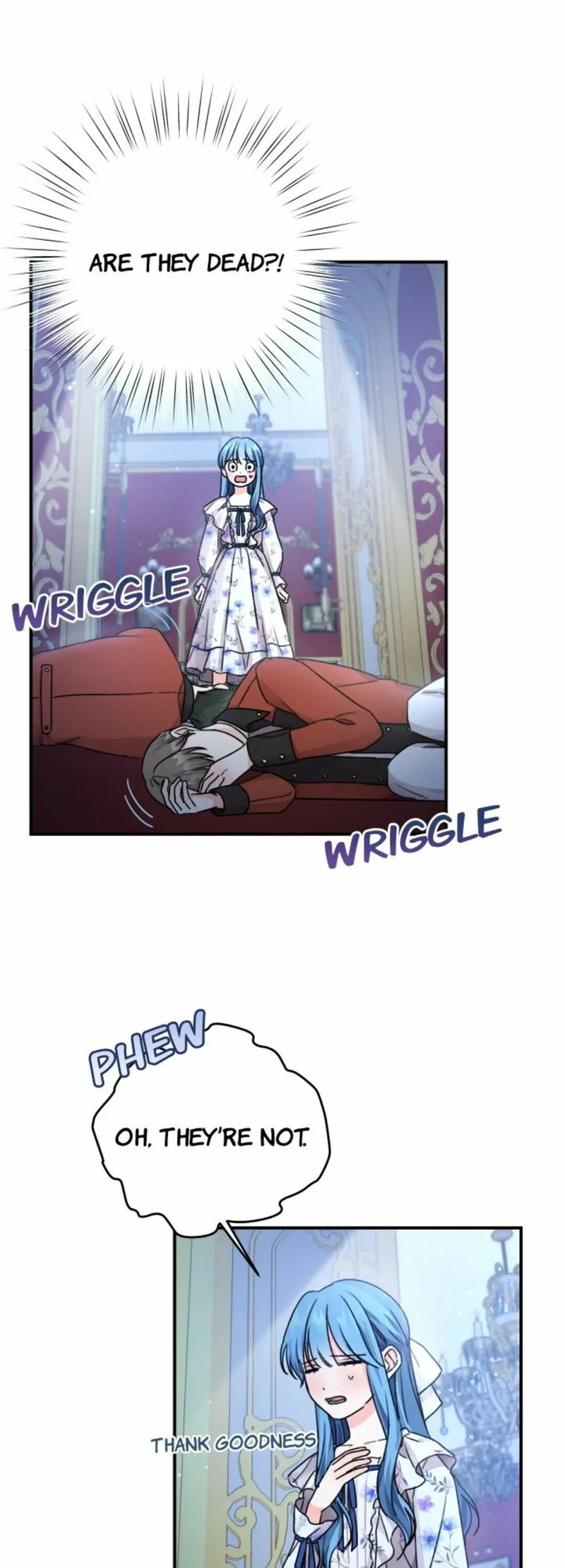 Saving The Villain Who Was Abandoned By The Female Lead Chapter 35 Online - página 47