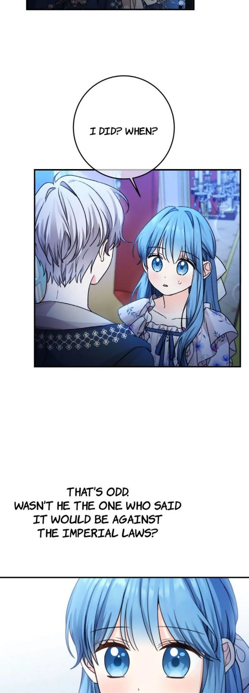 Saving The Villain Who Was Abandoned By The Female Lead Chapter 37 Online - página 3