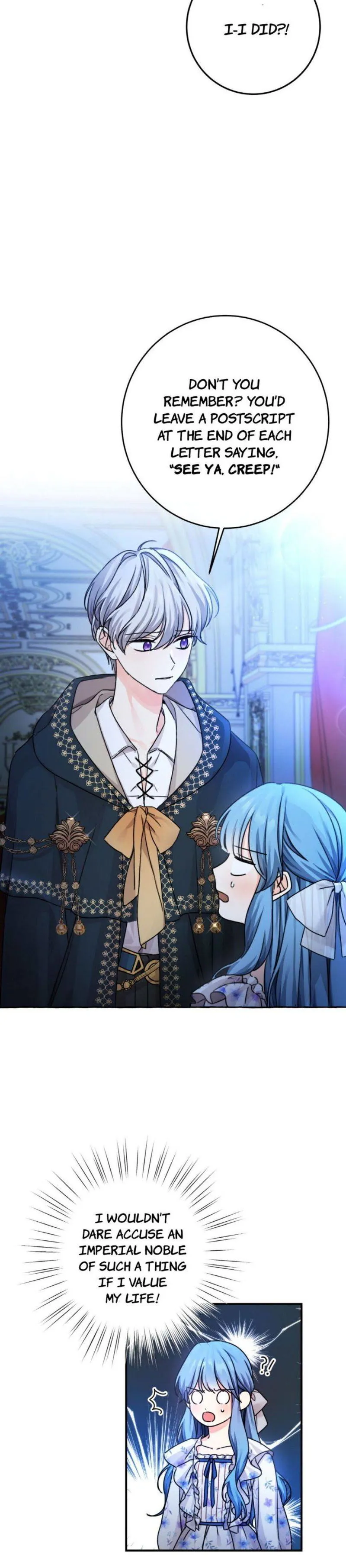 Saving The Villain Who Was Abandoned By The Female Lead Chapter 37 Online - página 5