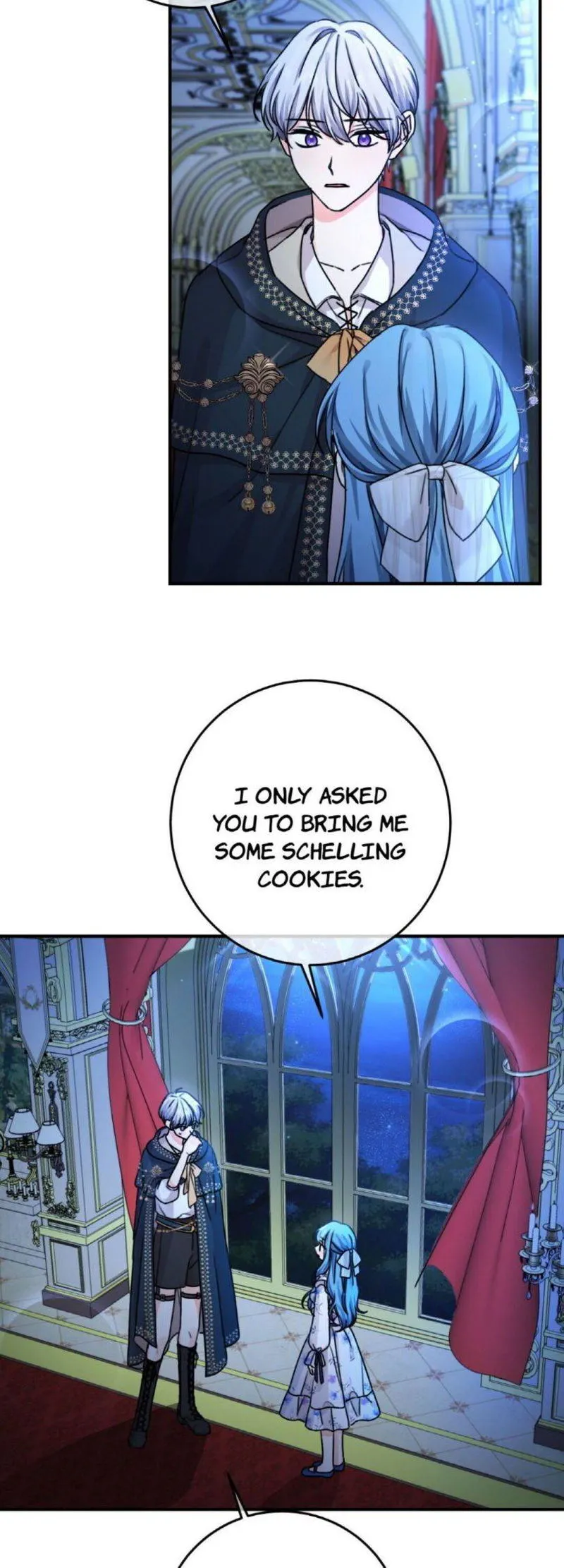 Saving The Villain Who Was Abandoned By The Female Lead Chapter 37 Online - página 9