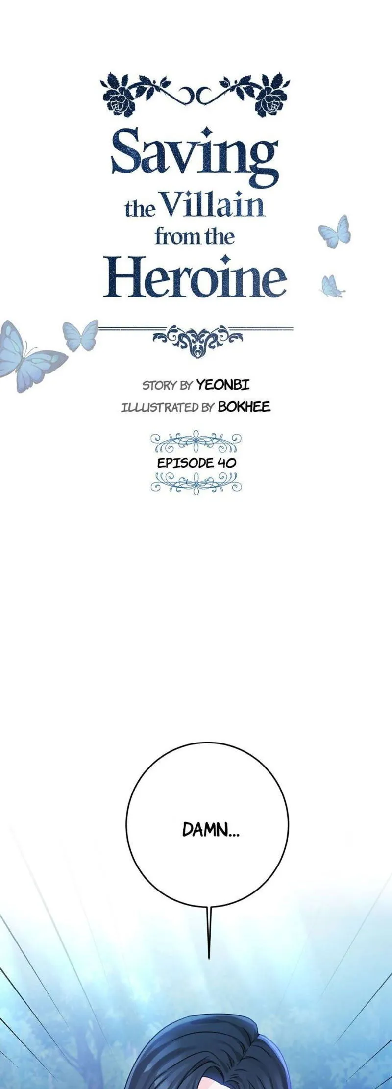 Saving The Villain Who Was Abandoned By The Female Lead Chapter 40 Online - página 1