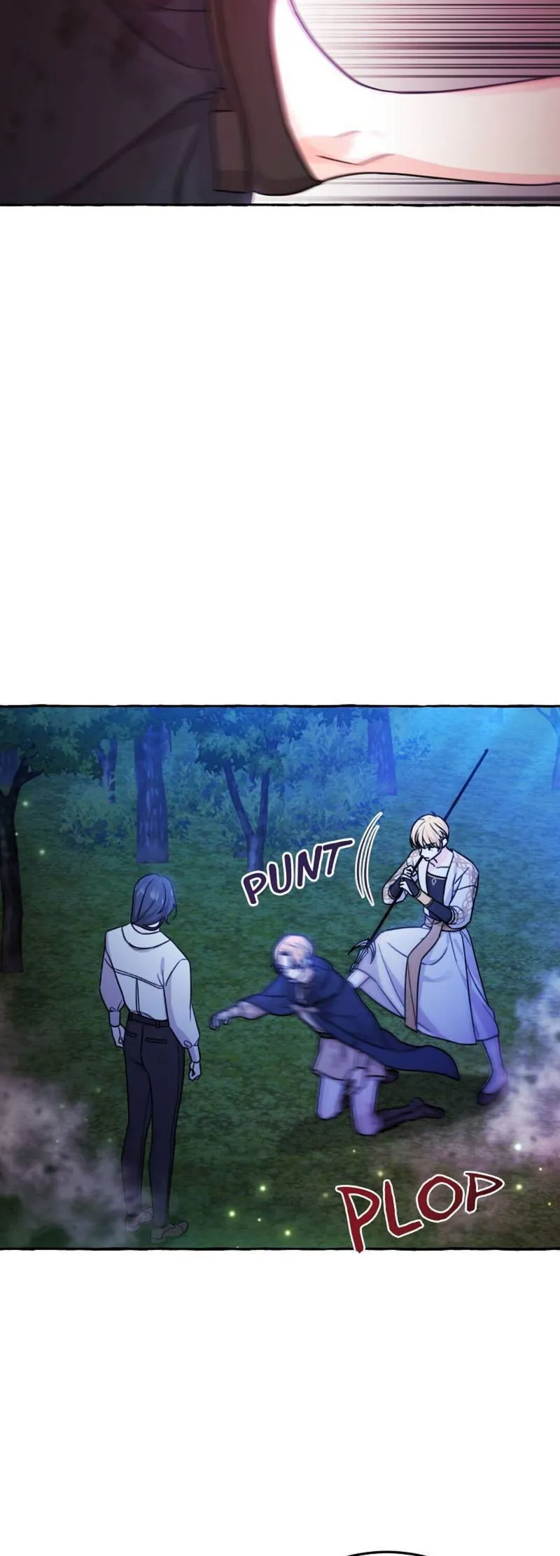 Saving The Villain Who Was Abandoned By The Female Lead Chapter 40 Online - página 5