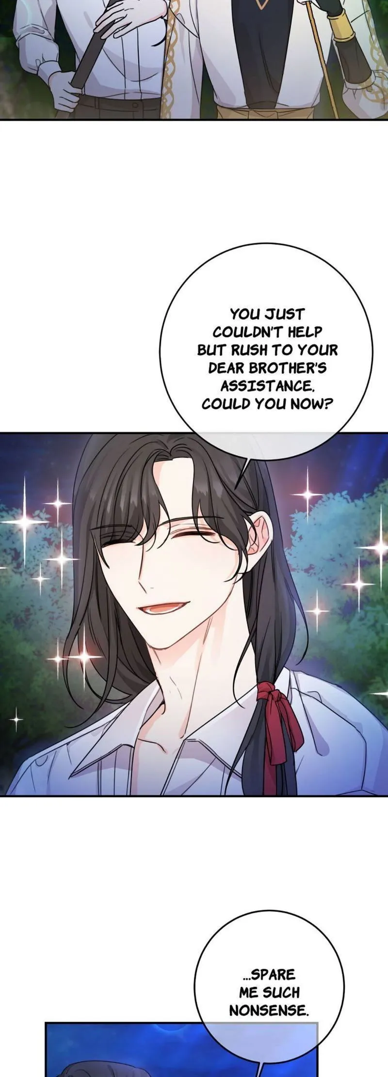Saving The Villain Who Was Abandoned By The Female Lead Chapter 40 Online - página 9
