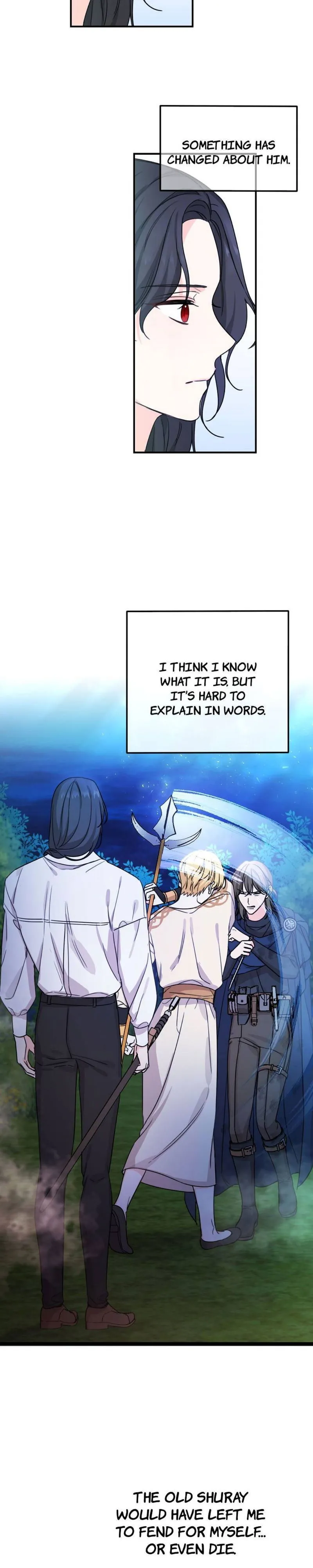 Saving The Villain Who Was Abandoned By The Female Lead Chapter 40 Online - página 11