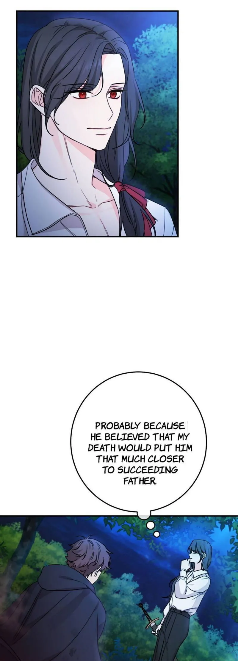 Saving The Villain Who Was Abandoned By The Female Lead Chapter 40 Online - página 12