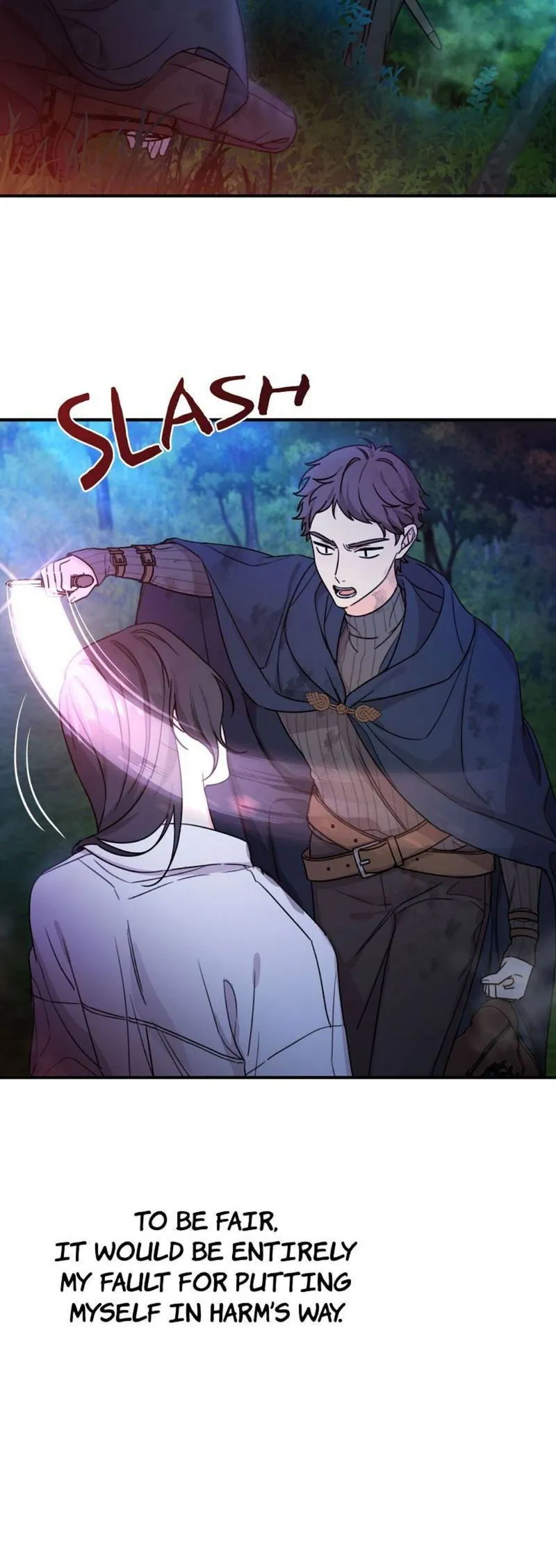 Saving The Villain Who Was Abandoned By The Female Lead Chapter 40 Online - página 13