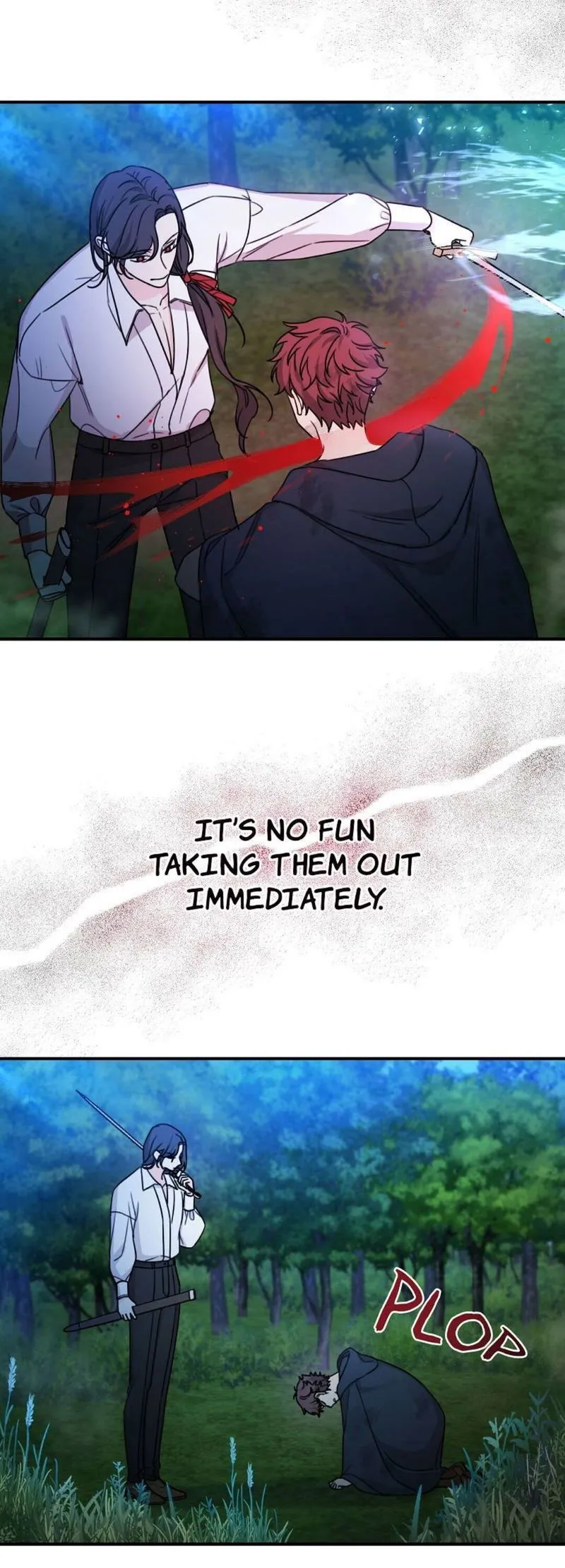 Saving The Villain Who Was Abandoned By The Female Lead Chapter 40 Online - página 15
