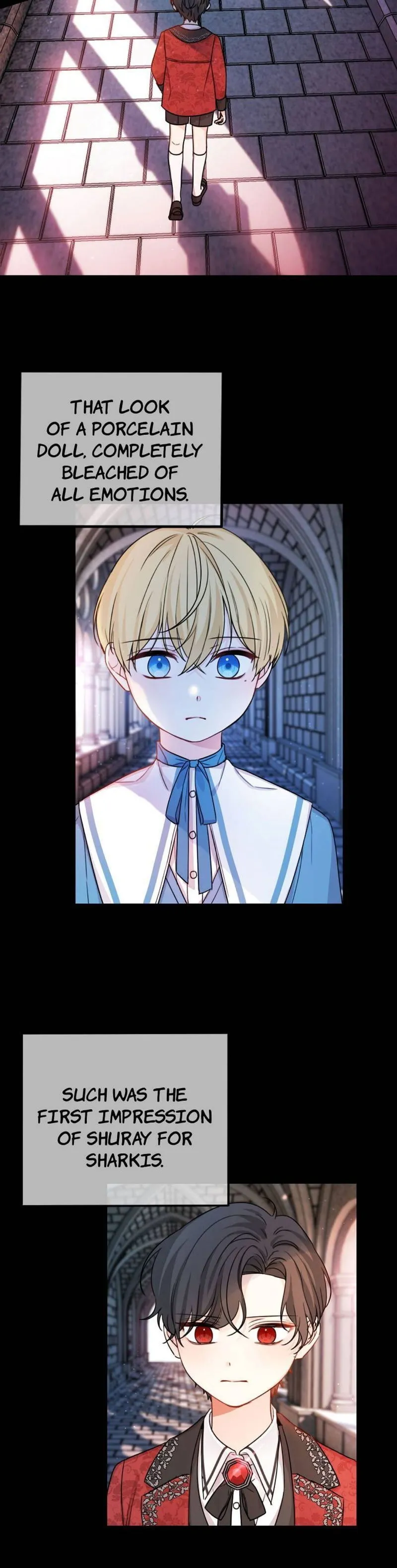Saving The Villain Who Was Abandoned By The Female Lead Chapter 40 Online - página 21