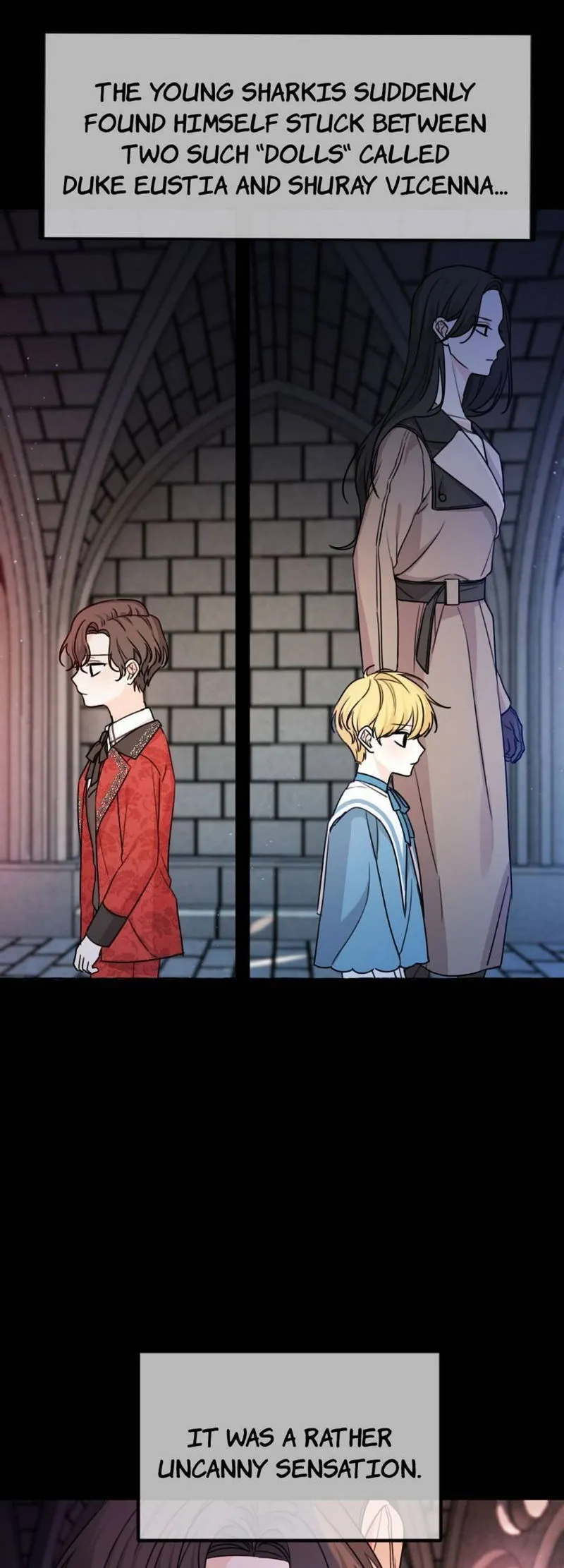 Saving The Villain Who Was Abandoned By The Female Lead Chapter 40 Online - página 22