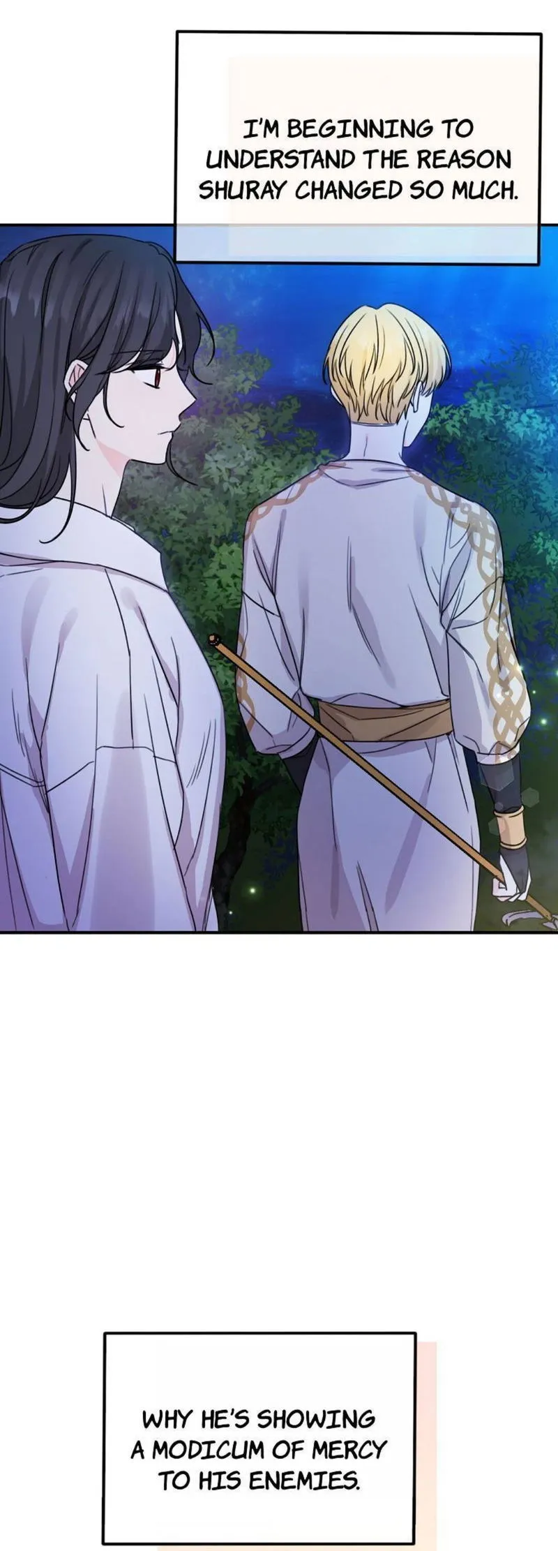 Saving The Villain Who Was Abandoned By The Female Lead Chapter 40 Online - página 27