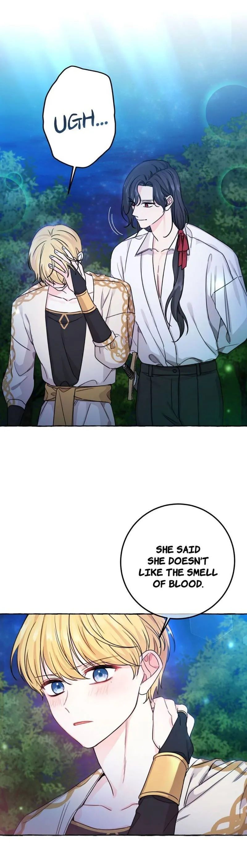Saving The Villain Who Was Abandoned By The Female Lead Chapter 40 Online - página 32