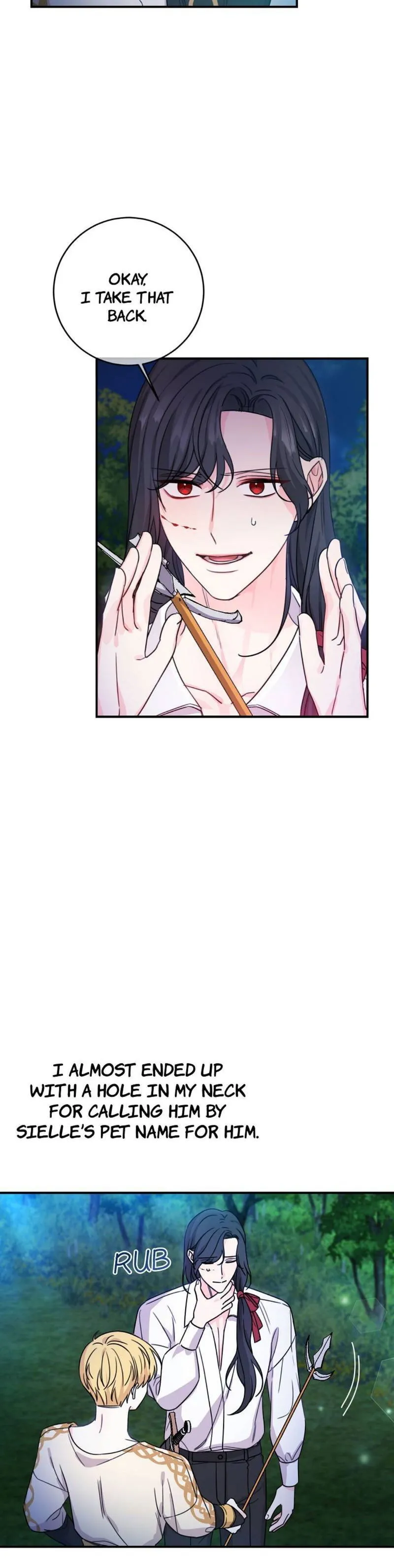 Saving The Villain Who Was Abandoned By The Female Lead Chapter 40 Online - página 37