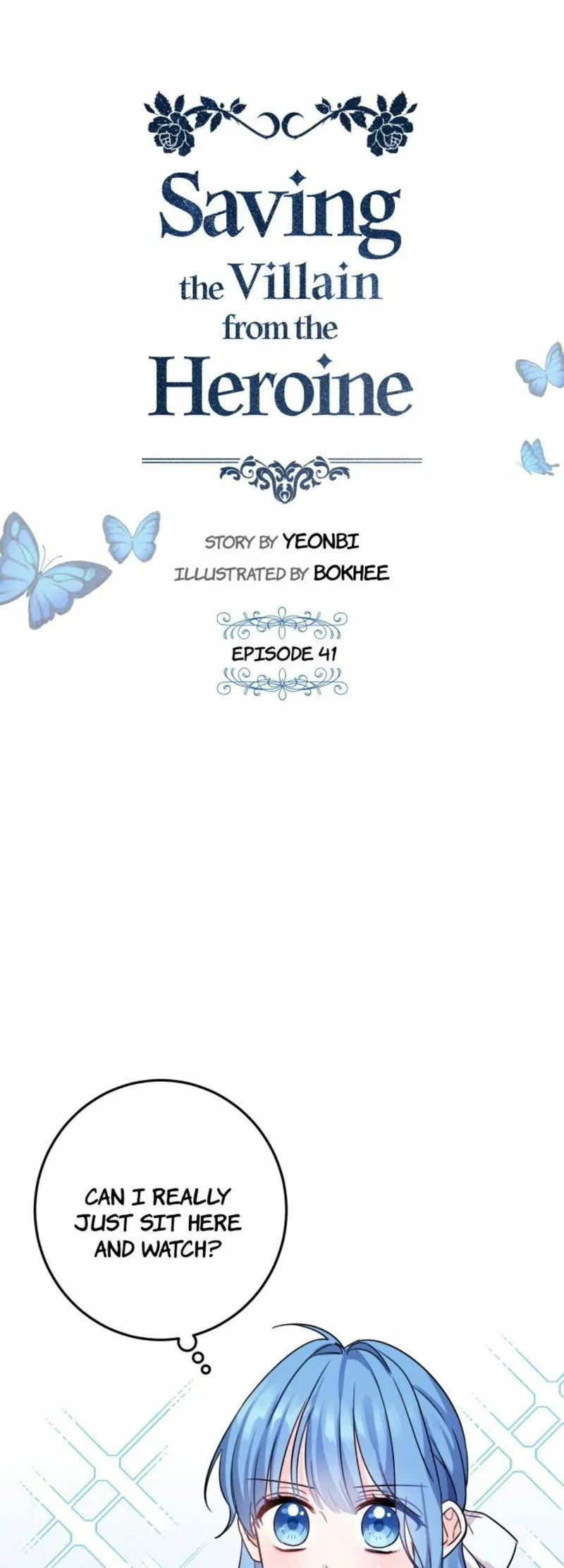 Saving The Villain Who Was Abandoned By The Female Lead Chapter 41 Online - página 1
