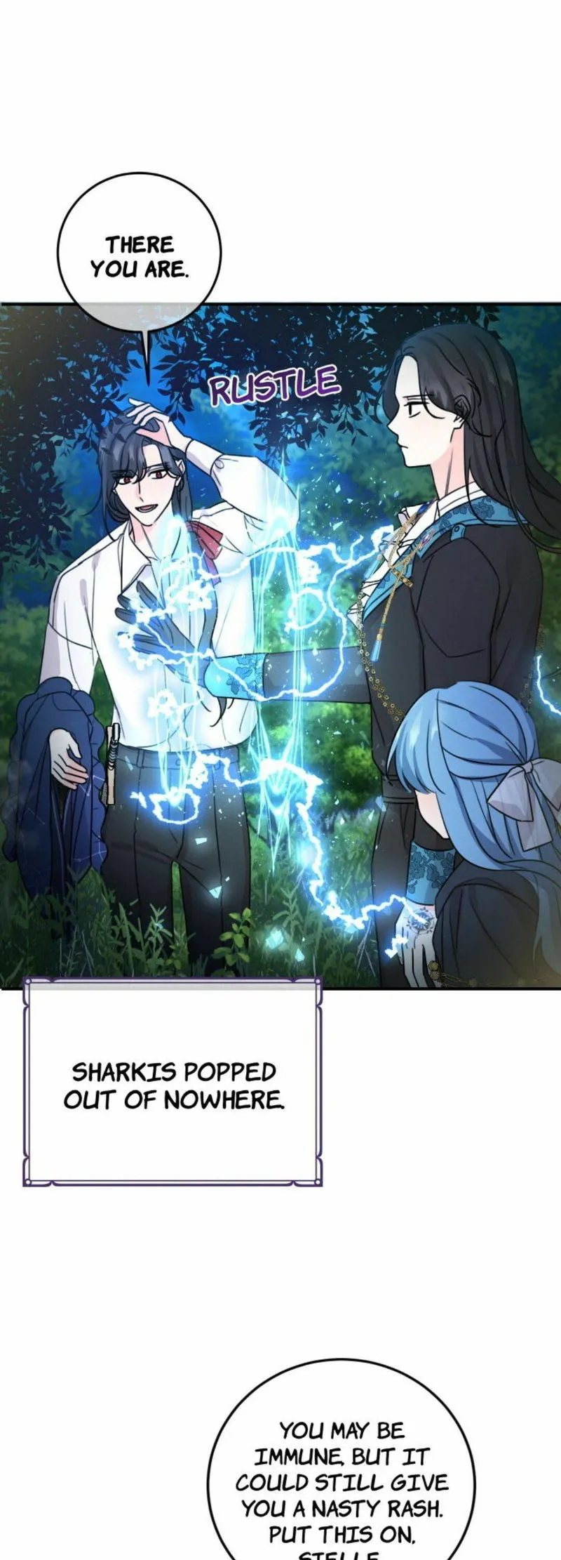 Saving The Villain Who Was Abandoned By The Female Lead Chapter 41 Online - página 3