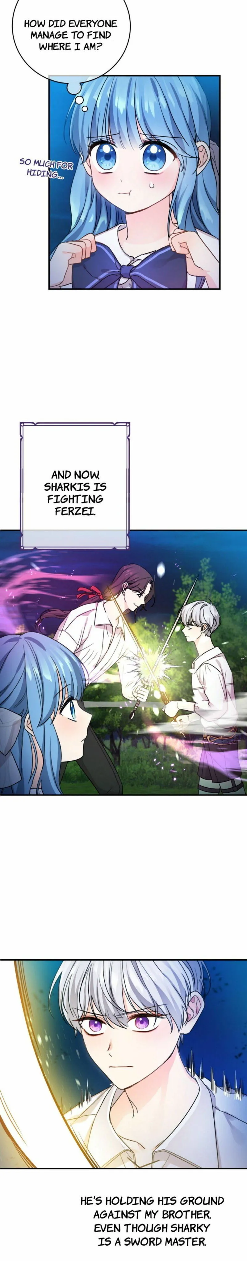 Saving The Villain Who Was Abandoned By The Female Lead Chapter 41 Online - página 5
