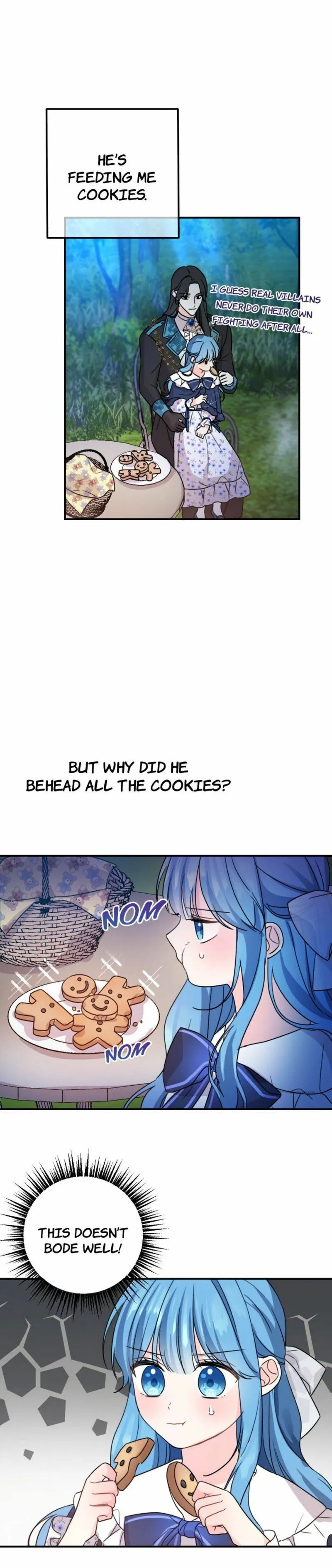 Saving The Villain Who Was Abandoned By The Female Lead Chapter 41 Online - página 10